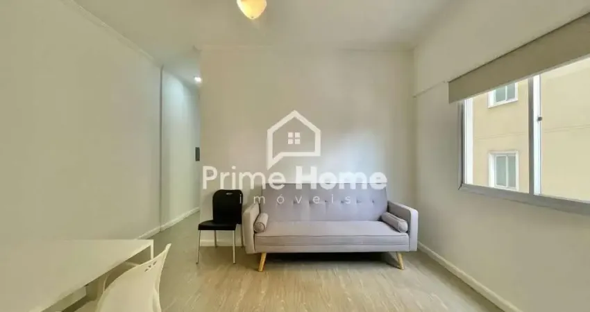 Apartamento com 1 quarto à venda na Rua Santos Dumont, 277, Cambuí, Campinas