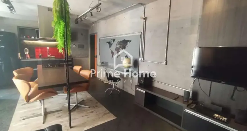 Apartamento com 1 quarto à venda na Rua Engenheiro Augusto de Figueiredo, 357, Vila Progresso, Campinas