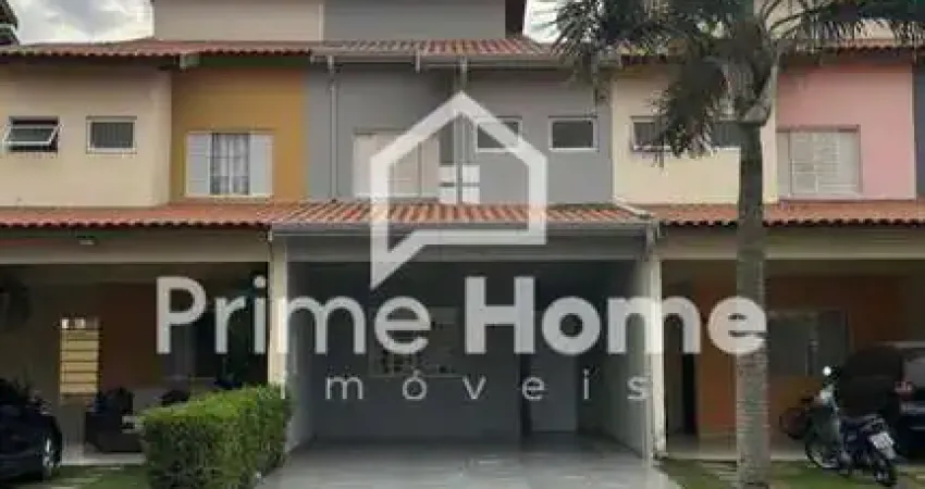 Casa em condomínio fechado com 3 quartos à venda na Alameda Filtros Mann, 335, Jardim Tropical, Indaiatuba