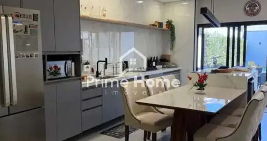 Casa em condomínio fechado com 3 quartos à venda na Avenida Ferdinando Viacava, 873, João Aranha, Paulínia