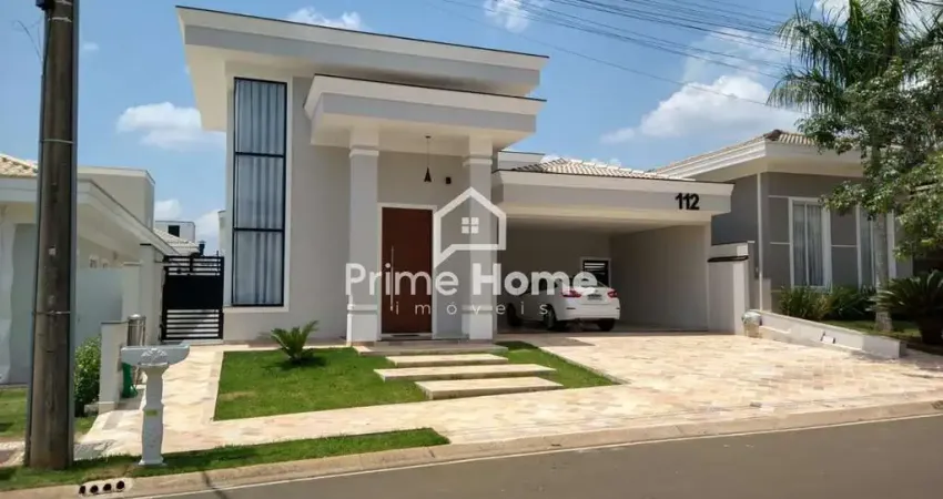 Casa em condomínio fechado com 3 quartos à venda na Avenida Presidente Juscelino Kubitschek de Oliveira, 901, Parque Brasil 500, Paulínia