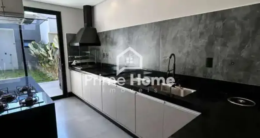 Casa em condomínio fechado com 3 quartos à venda na Avenida Luiz Greco, 225, São Bento, Paulínia