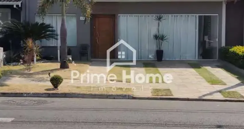 Casa em condomínio fechado com 3 quartos à venda na Avenida José Puccinelli, 130, Campos do Conde I, Paulínia