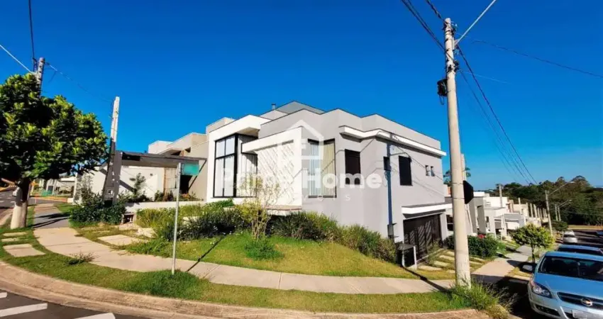 Casa em condomínio fechado com 3 quartos à venda na Rua Winnipeg, 3099, Jardim Montreal Residence, Indaiatuba