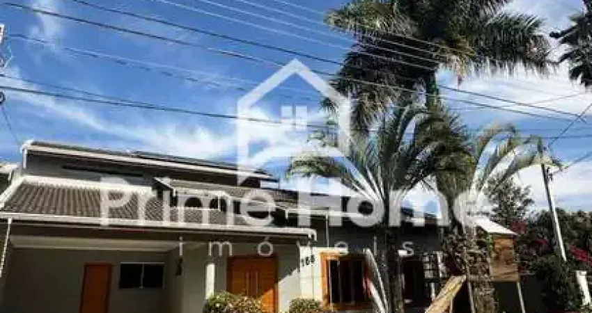 Casa em condomínio fechado com 4 quartos à venda na Estrada Municipal Chafic José Saif, 248, Jardim Park Meraki, Indaiatuba