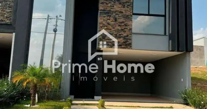 Casa em condomínio fechado com 3 quartos à venda na Rua José Milanesi, 1131, Vila Rubens, Indaiatuba