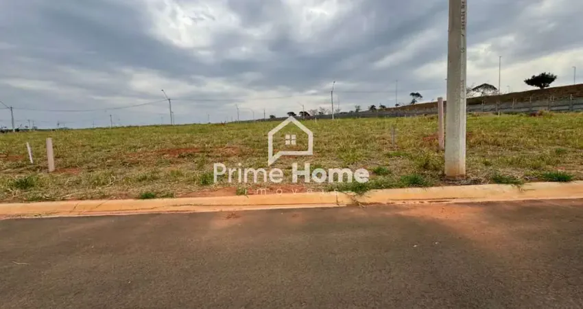 Terreno em condomínio fechado à venda na Estrada Municipal PLN, 345, São Bento, Paulínia