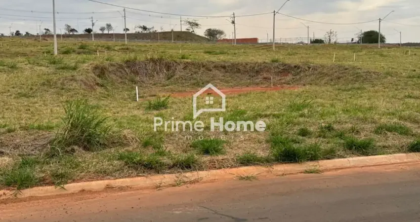 Terreno em condomínio fechado à venda na Estrada Municipal PLN, 345, São Bento, Paulínia