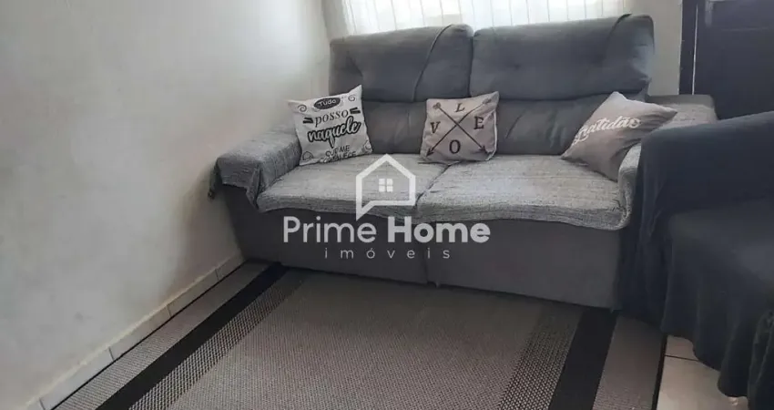 Casa com 2 quartos à venda na Vila Marieta, Campinas 