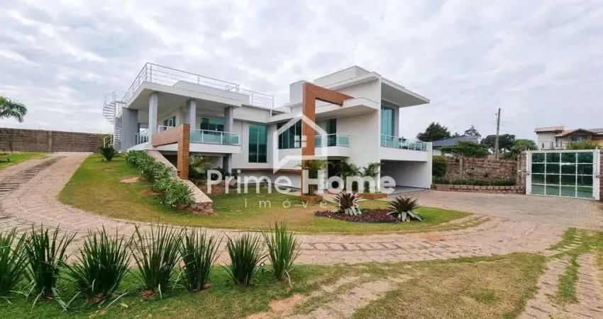Casa em condomínio fechado com 3 quartos à venda na Alameda dos Jacarandás, 1451, Colinas do Mosteiro de Itaici, Indaiatuba