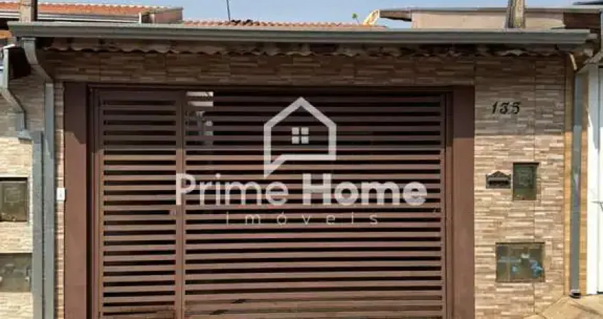 Casa com 2 quartos à venda na Adail Silvestre, 135, Jardim Interlagos, Hortolândia