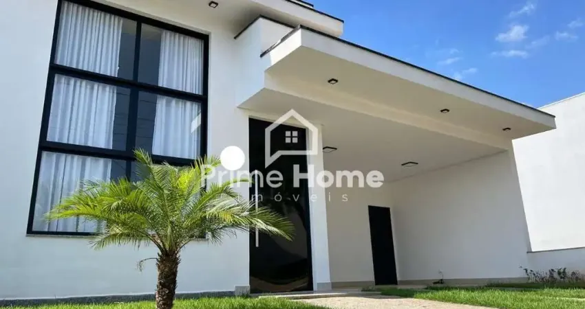 Casa em condomínio fechado com 3 quartos à venda no Jardim Golden Park Residence, Hortolândia