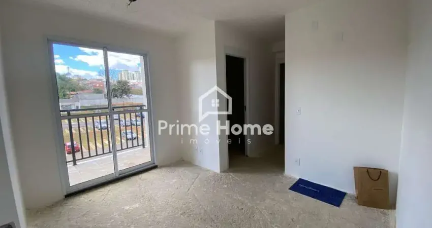 Apartamento com 2 quartos à venda na Rua Vereador Oscar Antônio Ghiraldelli, 711, Jardim Villagio Ghiraldelli, Hortolândia