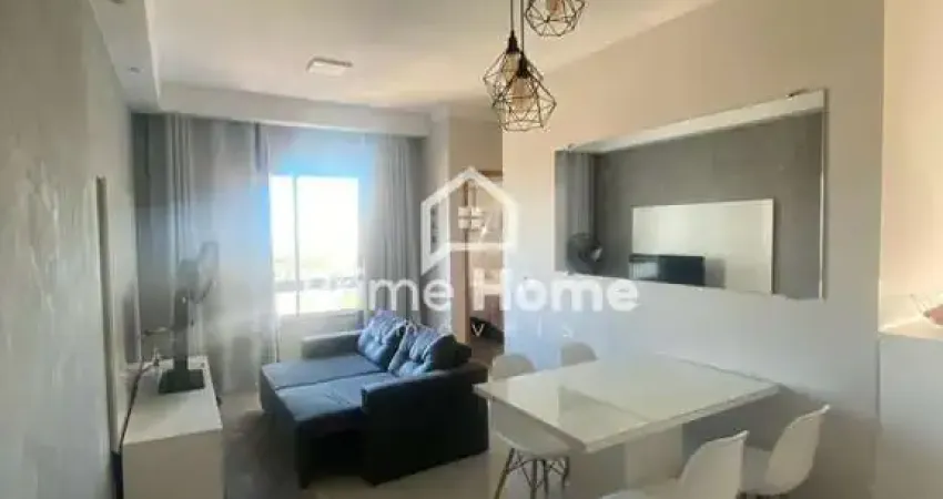 Apartamento com 2 quartos à venda na Rua Professor Lúcio Alves da Costa, 125, Loteamento Adventista Campineiro, Hortolândia