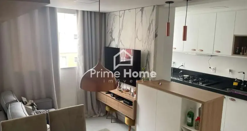 Apartamento com 2 quartos à venda na Avenida São José dos Campos, 3385, Loteamento Parque São Martinho, Campinas