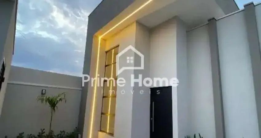 Casa com 3 quartos à venda no Parque Bellaville, Hortolândia