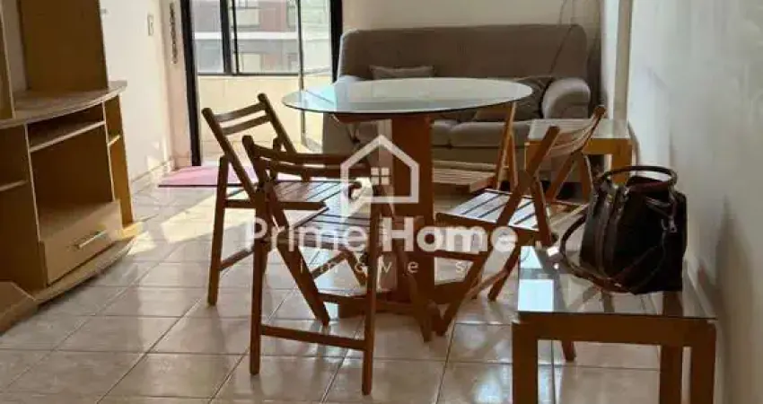 Apartamento com 1 quarto à venda na Rua Ferreira Penteado, 1518, Cambuí, Campinas