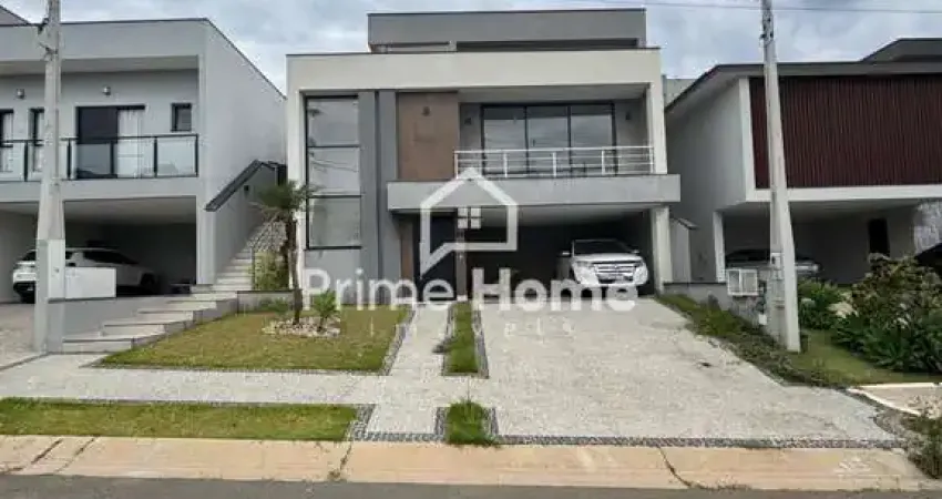 Casa em condomínio fechado com 3 quartos à venda na Avenida Dermival Bernardes Siqueira, 3728, Swiss Park, Campinas