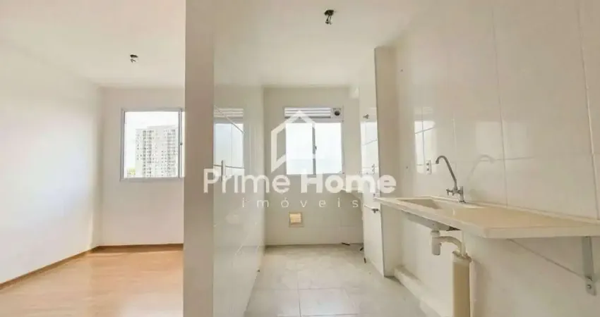 Apartamento com 2 quartos à venda no Parque Industrial, Campinas 