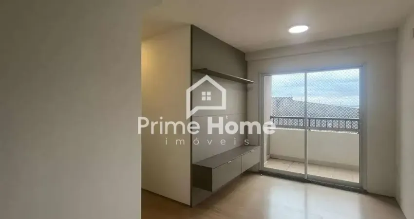 Apartamento com 2 quartos para alugar na Rua Lauro Vannucci, 381, Parque Rural Fazenda Santa Cândida, Campinas