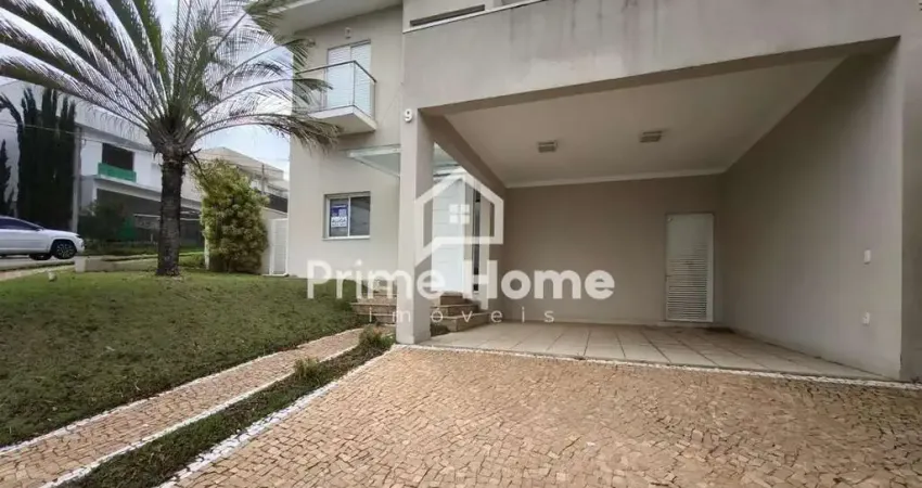 Casa em condomínio fechado com 3 quartos para alugar na Rua Professora Aparecida Lopes dos Santos, 256, Swiss Park, Campinas