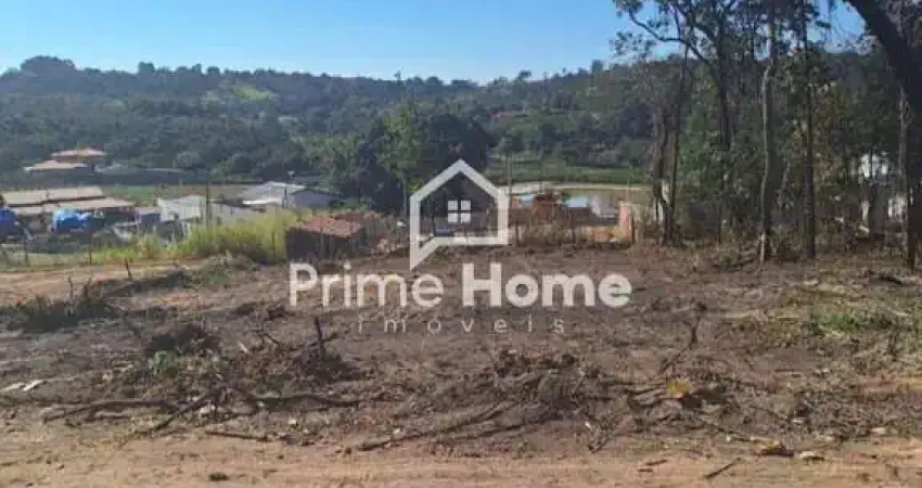 Terreno em condomínio fechado à venda no Chácaras Luzitana, Hortolândia 
