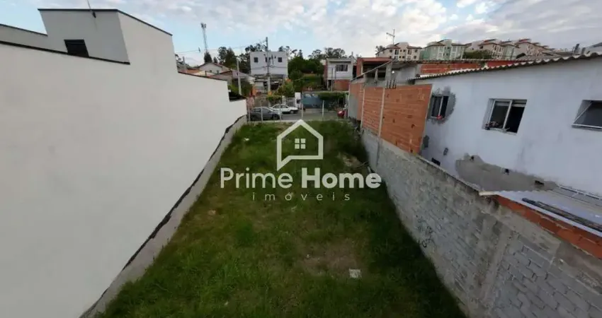 Terreno à venda na Luiz Ratti, Jardim Morumbi, Indaiatuba