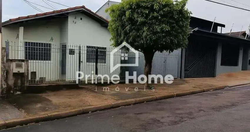 Casa com 2 quartos à venda na Antenor Batista, 68, Jardim dos Oliveiras, Campinas