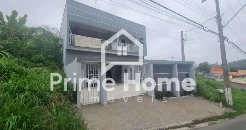 Casa com 5 quartos à venda na Marcos Antônio Bissoto, 255, Loteamento Residencial Água Nova, Valinhos