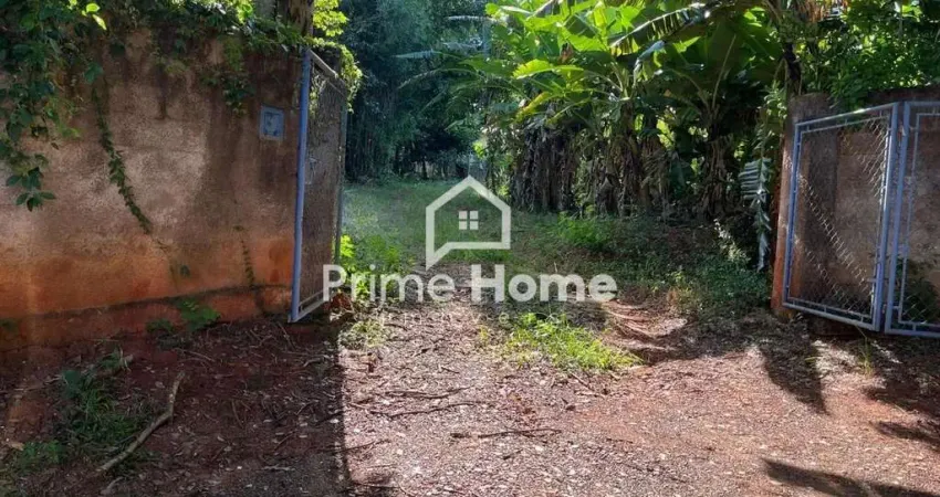 Terreno à venda na Chácara Belvedere, Campinas