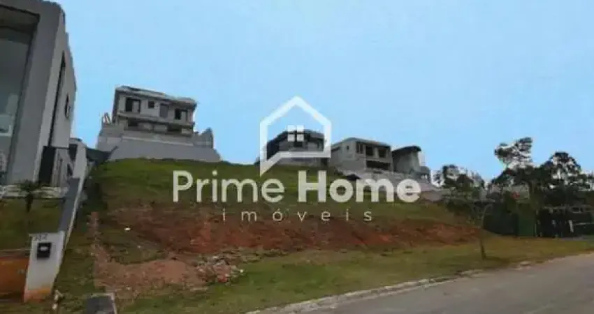 Terreno em condomínio fechado à venda na Cidade Tamboré, Santana de Parnaíba