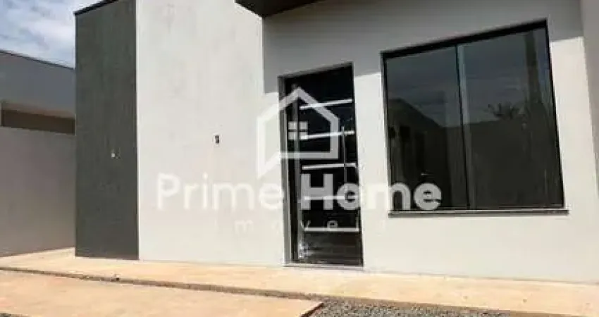 Casa com 2 quartos à venda no Jardim Bela Vista, Hortolândia