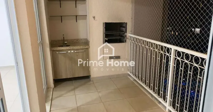 Apartamento com 3 quartos à venda na Rua Sargento Luís de Morais, 605, Jardim São Vicente, Campinas
