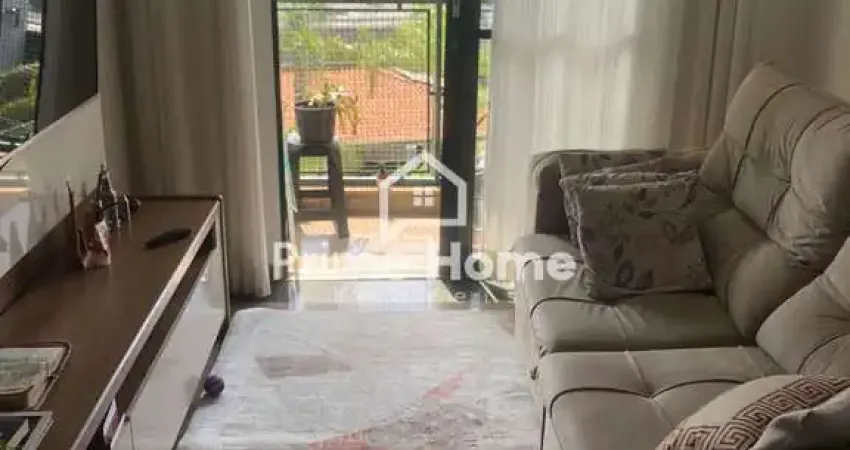 Apartamento com 3 quartos à venda na Vila São Bento, Campinas 