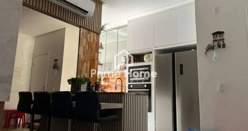 Apartamento com 2 quartos à venda na Vila São Pedro, Hortolândia 