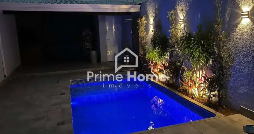 Casa com 2 quartos à venda na Neusa Camargo de Oliveira, 57, Jardim das Figueiras II, Hortolândia