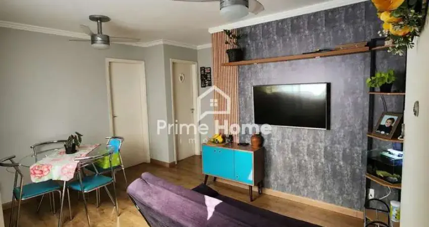 Apartamento com 2 quartos à venda na Rua Francisco de Assis Pupo, 83, Vila Industrial, Campinas