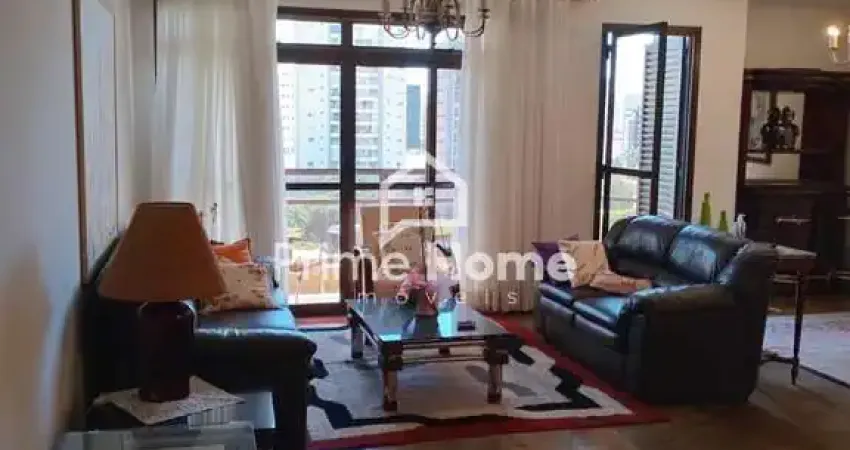 Apartamento com 3 quartos à venda na Vila Itapura, Campinas 