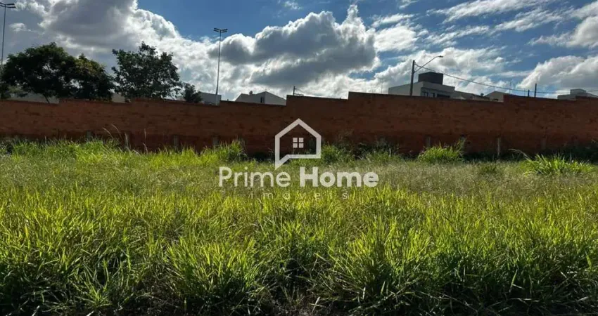 Terreno em condomínio fechado à venda na Rua Avelino Marqui, 300, Itaici, Indaiatuba