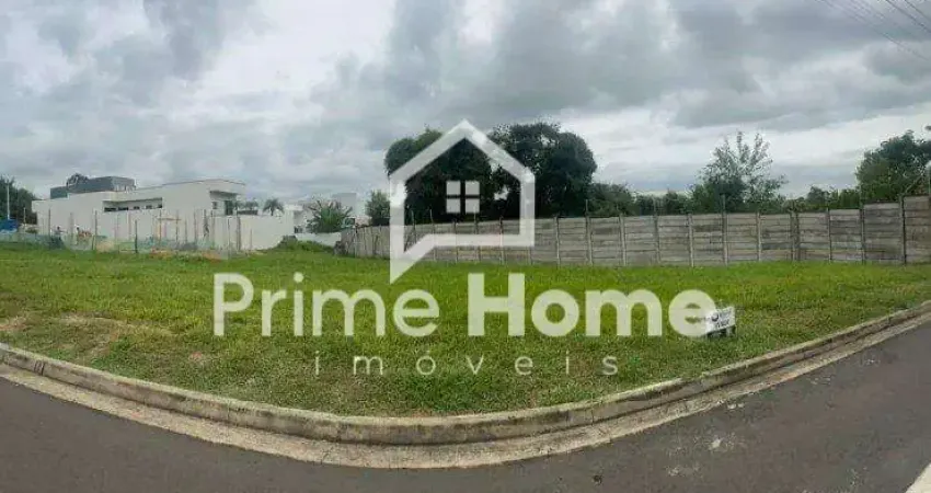 Terreno em condomínio fechado à venda na Avenida Ary Barnabé, 1012, Jardim Bela Vista, Indaiatuba