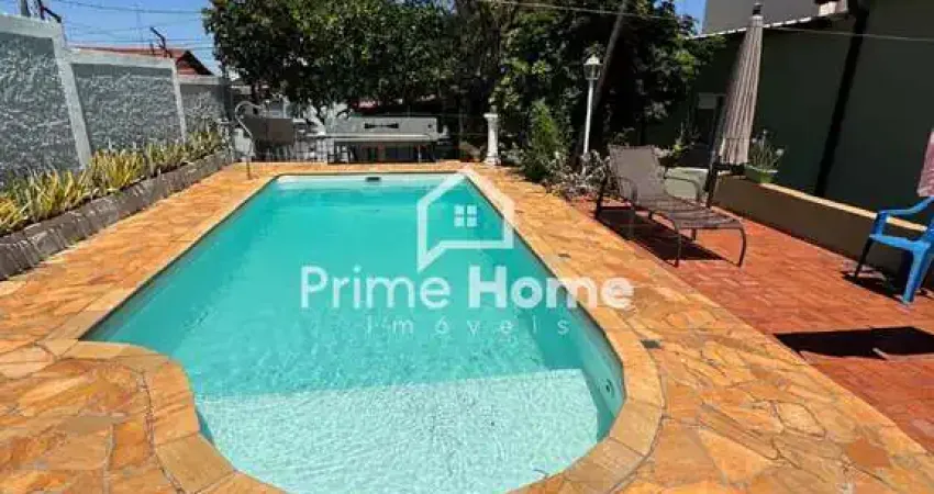 Casa com 3 quartos à venda na Rua Antônio Bertho, 70, Jardim Santa Genebra, Campinas