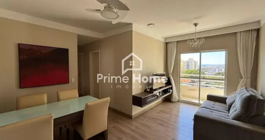 Apartamento com 3 quartos à venda no Mansões Santo Antônio, Campinas 