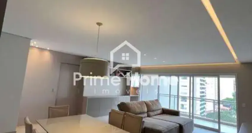 Apartamento com 3 quartos para alugar na Rua Major Solon, 595, Cambuí, Campinas