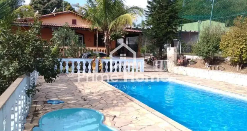 Chácara / sítio com 3 quartos à venda na Estância das Águas, Monte Mor 