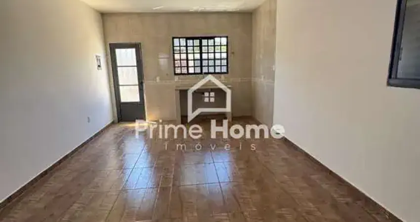 Casa com 1 quarto para alugar no Jardim Itayu, Campinas