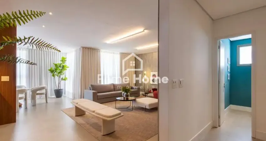 Apartamento com 3 quartos para alugar no Cambuí, Campinas 