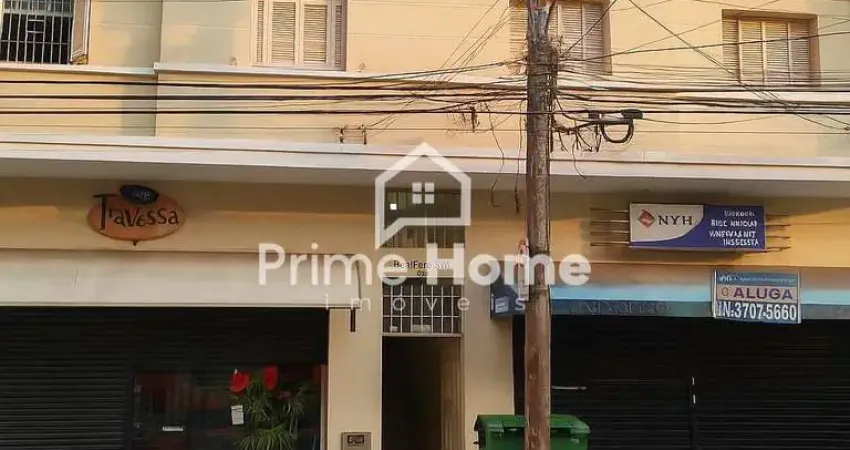 Prédio à venda na Avenida Doutor Thomaz Alves, 166, Centro, Campinas