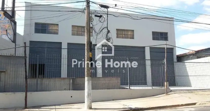 Barracão / Galpão / Depósito à venda na Avenida Engenheiro Antônio Francisco de Paula Souza, 3957, Jardim Antonio Von Zuben, Campinas