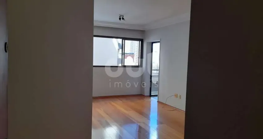 Apartamento com 1 quarto para alugar no Botafogo, Campinas 