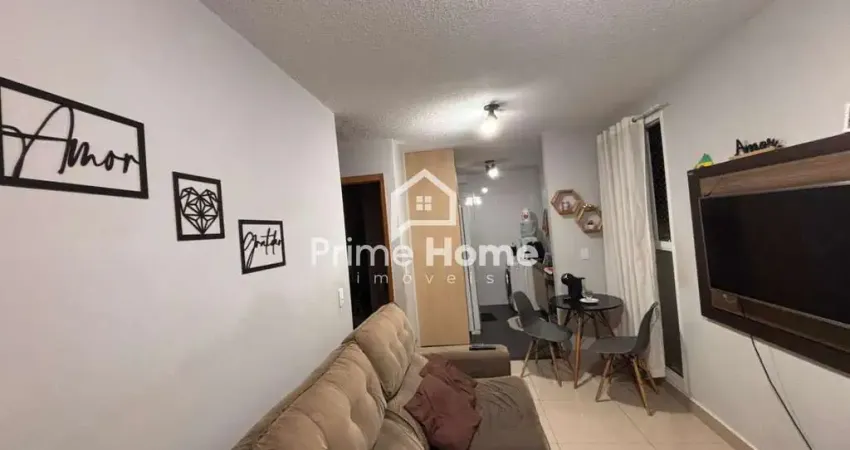Apartamento com 2 quartos à venda no Jardim Esmeraldina, Campinas 